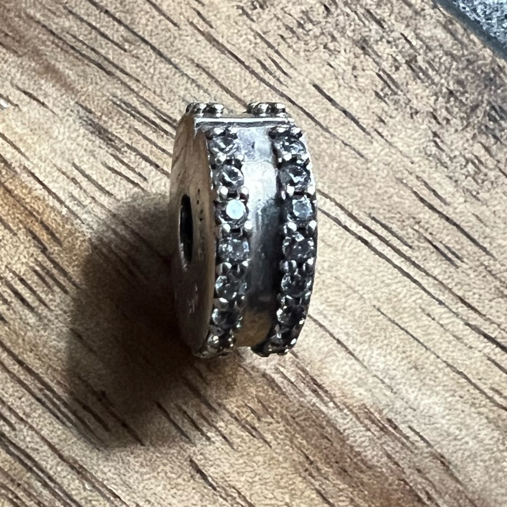 Pandora Silver Charm 925 B35